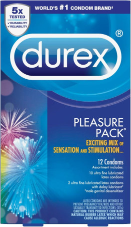 Durex Pleasure Pack Condom 12 Count Price In Pakistan