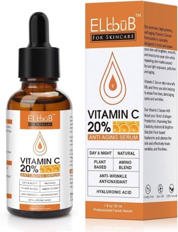 Premium 20% Vitamin C Serum For Face In Pakistan