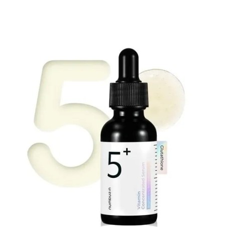 numbuzin No.5+ Vitamin Concentrated Serum In Pakistan