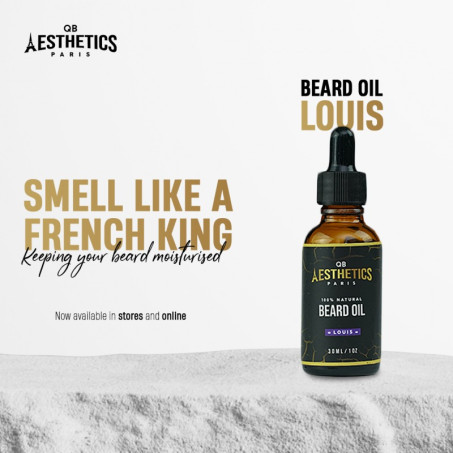 Beard Oil (Men’s Beard Grooming Oil)
