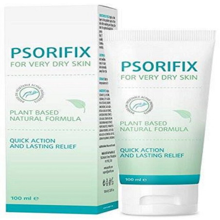 Psorifix Cream In Pakistan