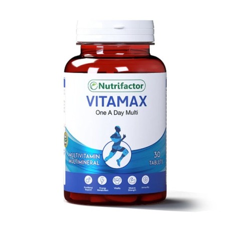 Nutrifactor Vitamax One A Day Multi Price in Pakistan